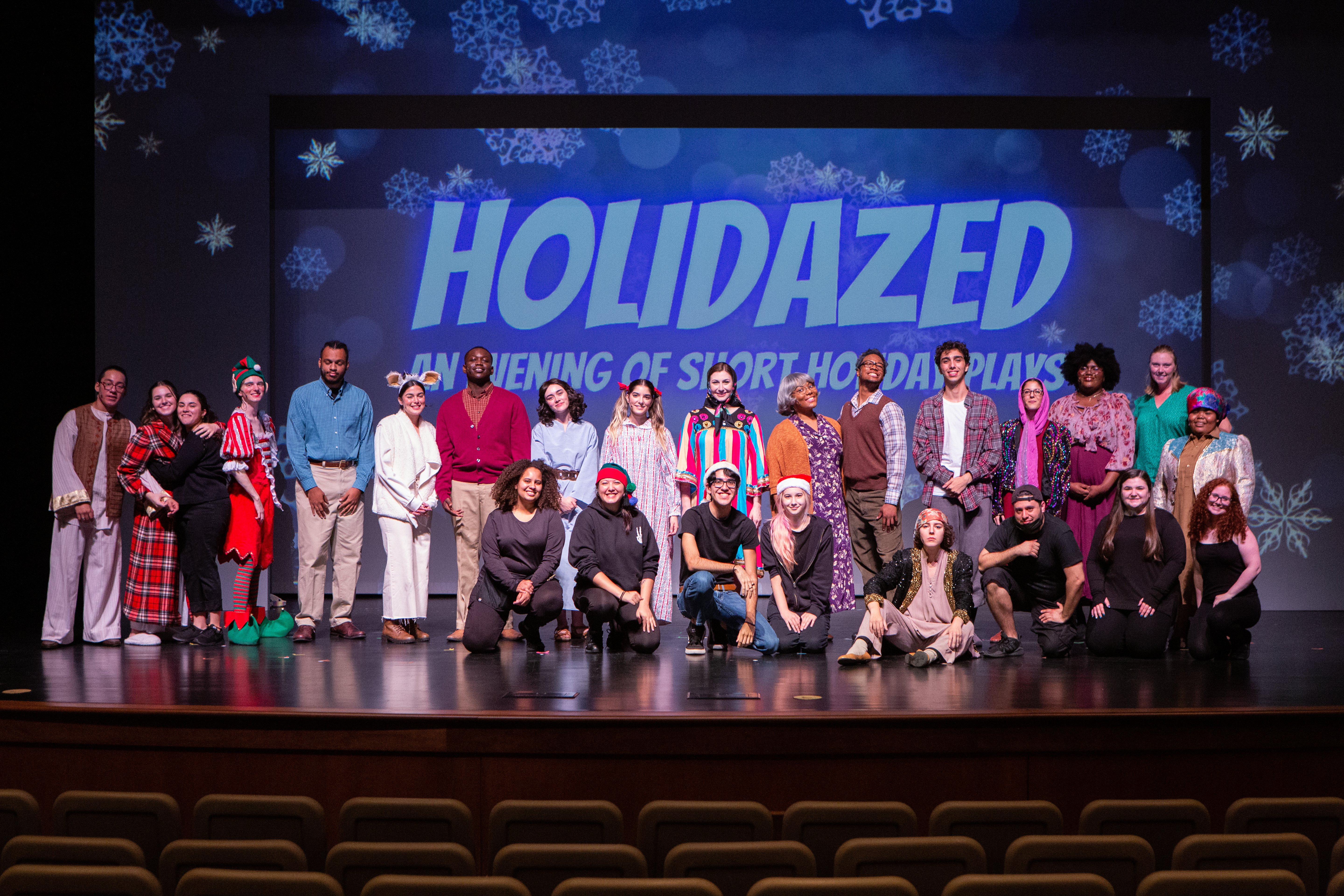 Holidazed 2