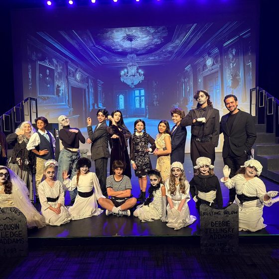 The Addams Family Jr.