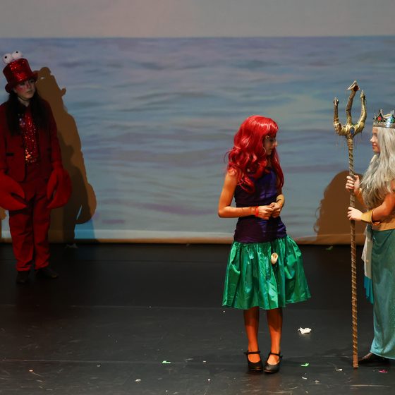 Little Mermaid Jr.