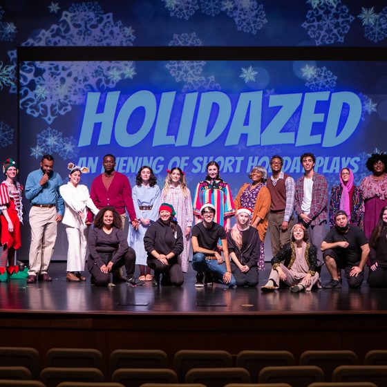 Holidazed